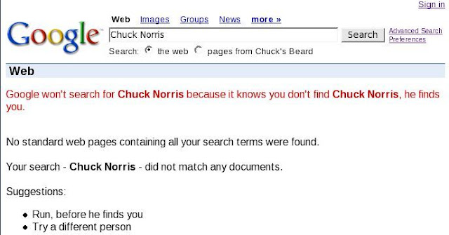 Chuck Norris