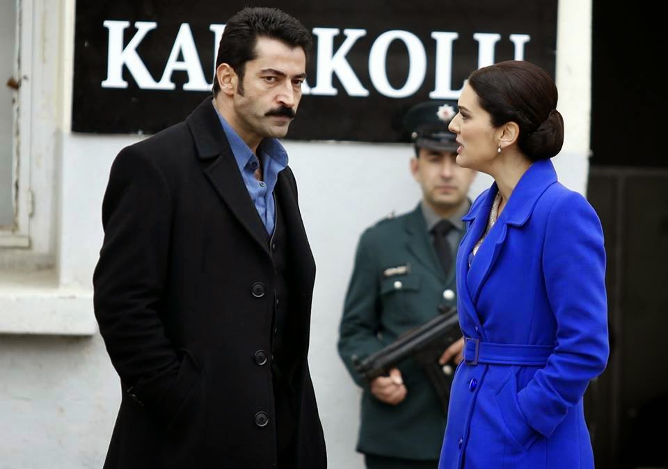 الملخص الرسمي للحلقة 96 من مسلسل القبضاي Karadayı الموسم 3 الحلقة 21