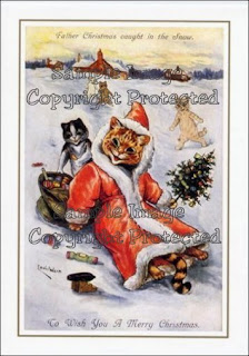 Humor Christmas Card