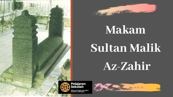 Makam Sultan Malik Az-Zahir