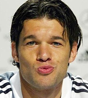 Michael Ballack.