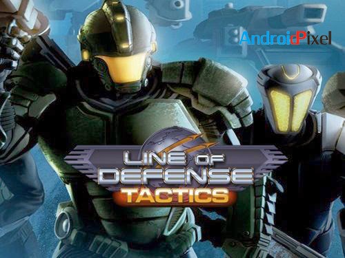 Line Of Defense Tactics Unlimited Money MOD APK