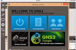 Cara Install Dan Setting Mikrotik Di Gns3 Memakai Virtualbox