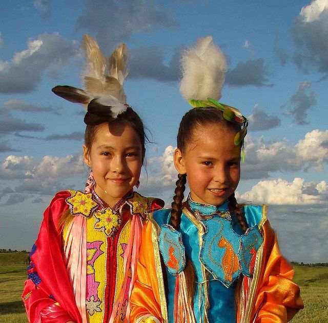 Cree Kids