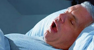 الشخير اثناء النوم يسبب مرض خطير