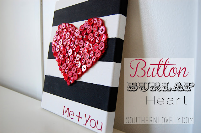 http://www.southernlovely.com/2012/02/button-burlap-heart.html