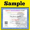 Fire Safety Test with Certificate (Free)