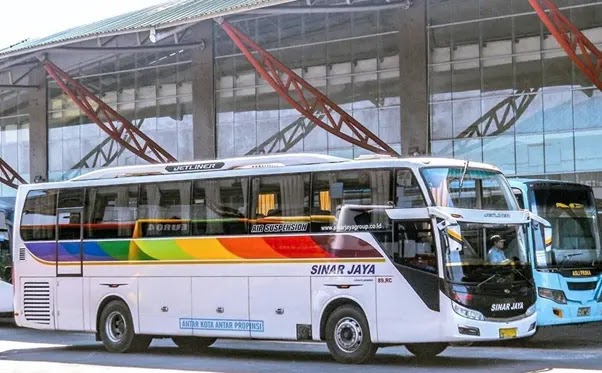 Daftar No WA Agen Bus Sinar Jaya Terlengkap 2024