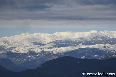 El Mont des de Beuda