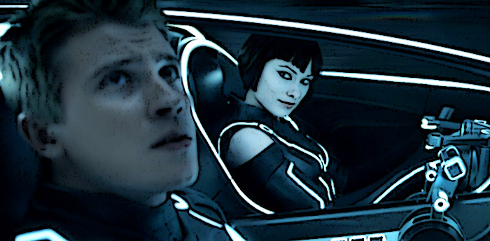 tron jeff bridges young. Kevin Flynn (Jeff Bridges)