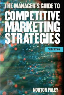 The Manager's Guide to Competitive Marketing Strategies by Norton Paley