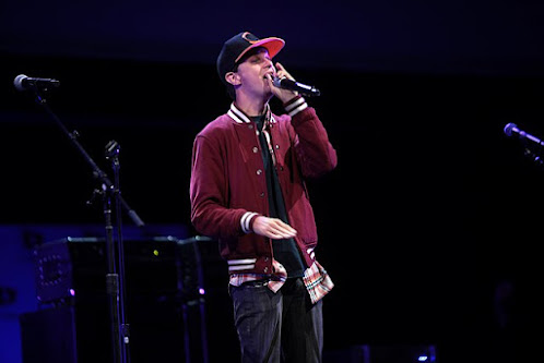 Watsky is among the fastest rappers in the world.