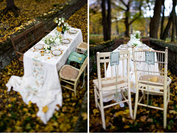 Garden Wedding the garden of a manor house obviously 