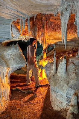 Amazing Caves