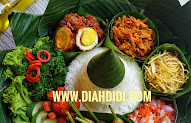 22+ Kreasi Melipat Daun Pisang
