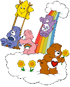 WARNING: The Care Bears will go feral and resort to cannibalism if you don't .