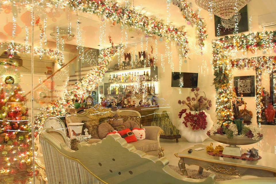 These Magnificent 24 Christmas  Inside  House  Decorations  