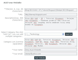 ImTalk Submitter