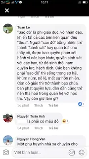 Từ vụ học sinh bị tát 231 cái: Đã đến lúc dẹp bỏ đội “sao đỏ”?