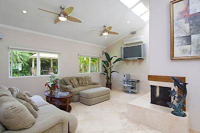 Modern Ceiling Fans for Living Room