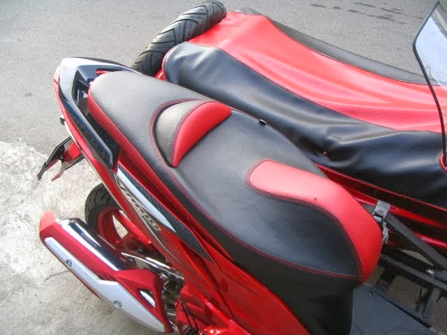 Modifikasi Honda Vario Techno 125 PGM FI Sespan Side Car | Modifikasi .