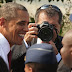 Barrack Obama Love Pete Souza and so Will You