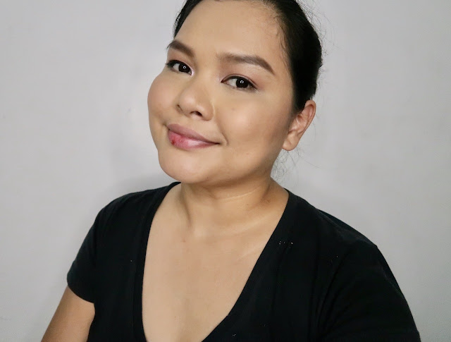Ready Set Glow Loose Setting Powder Review: local dupe for Coty Airspun morena filipina beauty blog