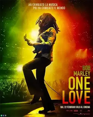 Bob Marley – One Love