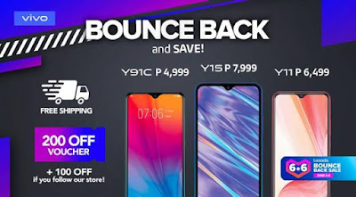 VIvo Shopee