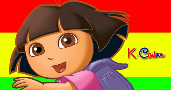  Gambar  Kartun  Dora  Format Jpeg Terbaru Cocok Buat 