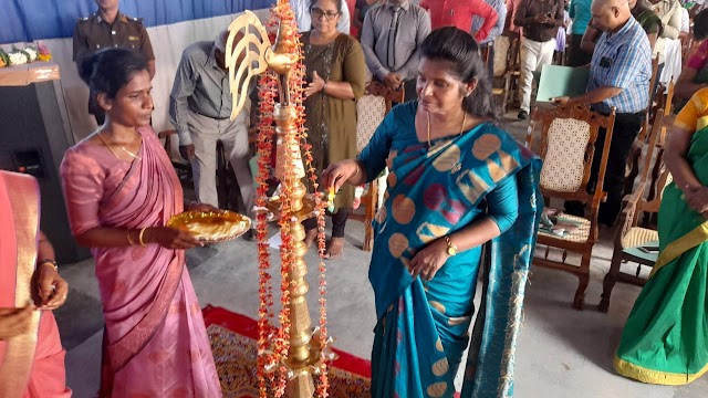 உலக சுற்றாடல் தினத்தை முன்னிட்டு மட்டக்களப்பு மாவட்ட பிரதான சுற்றாடல் தின விழிப்புணர்வு நிகழ்வு-2024