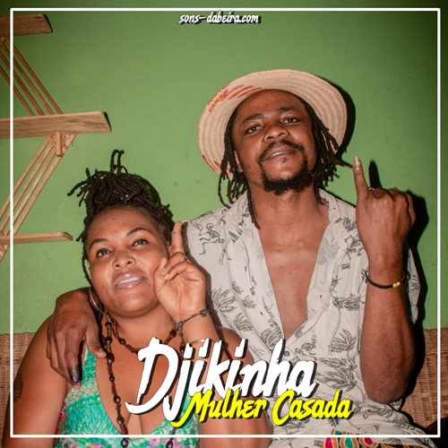 DOWNLOAD MP3: Djikinha - Mulher Casada [Djick Rock]