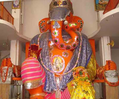 bada ganpati mandir indour