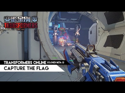 Game Modes - Transformers online