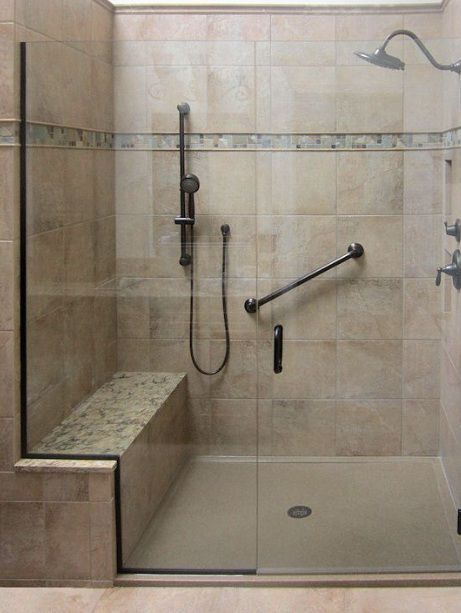 shower remodel ideas for small bathrooms