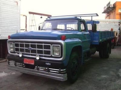 Ford F11000