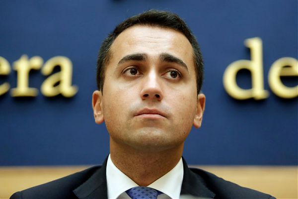 Di Maio: "Se non ci saranno le condizioni, è giusto tornare al voto"