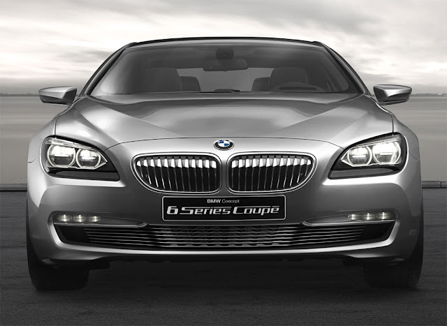 2012 BMW 6 Series Coupe