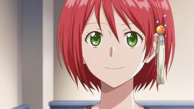 Akagami no Shirayuki-hime 3 Translated