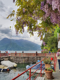 Varenna sul lago di Como