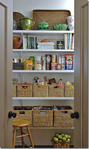pantry bh