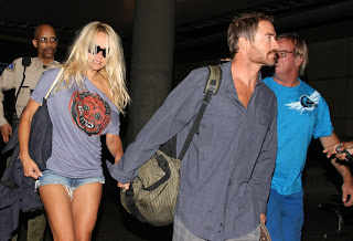 Pamela Anderson Boyfriend