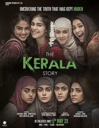 The Kerala Story (2023) Hindi Movie Download