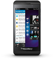 BlackBerry Z10 