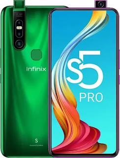 Infinix S5 Pro price in India Rs. 9,999, launched with first pop-up smartphone