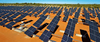 Solar Park (Credit: oilprice.com) Click to Enlarge.