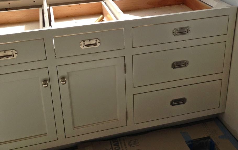 The D. Lawless Hardware Blog: What are inset cabinets?