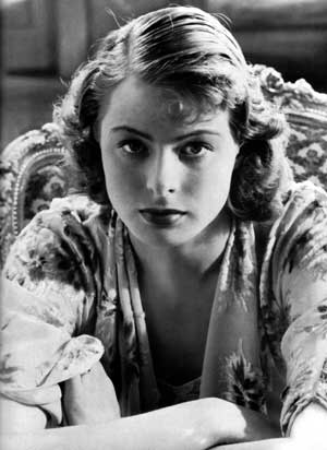 Ingrid Bergman