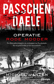 Recensie: Passchendaele: Operatie rode modder door Michiel Janzen