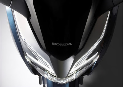 Honda Forza 300 2018 atau Forza 250 alis lampu drl kayaknya